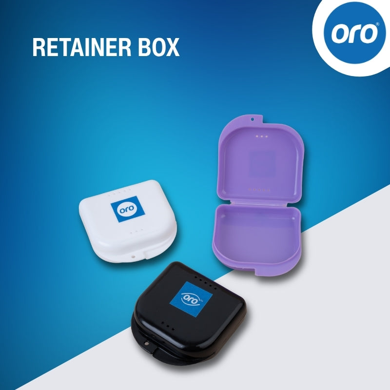 ORO Retainer Box