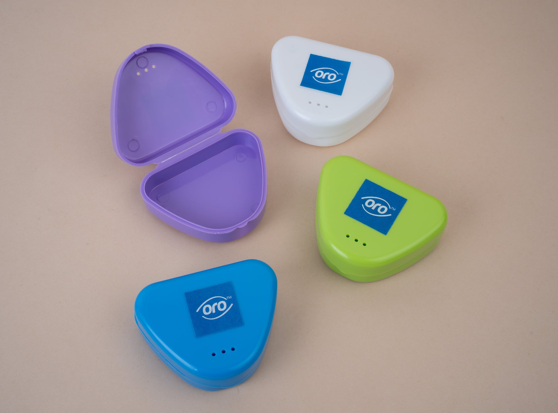 ORO Retainer Box