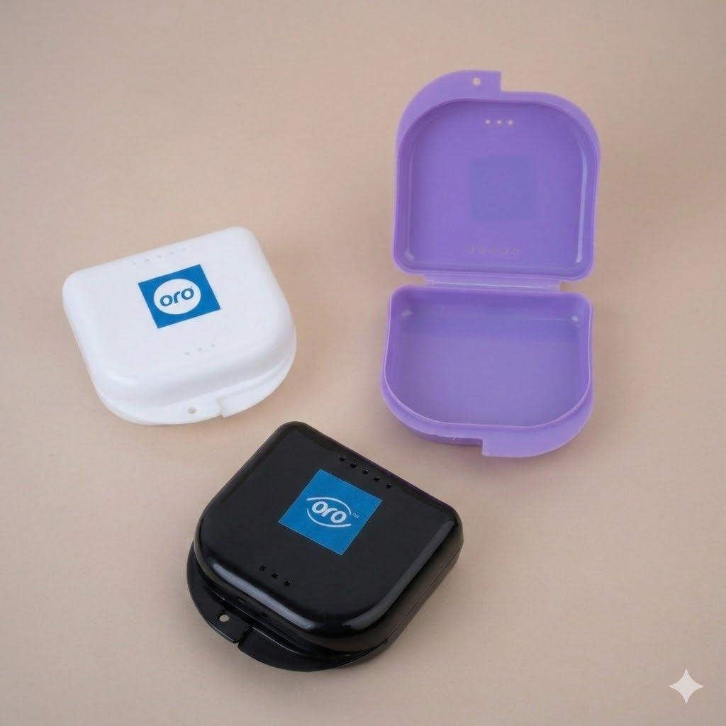 ORO Retainer Box