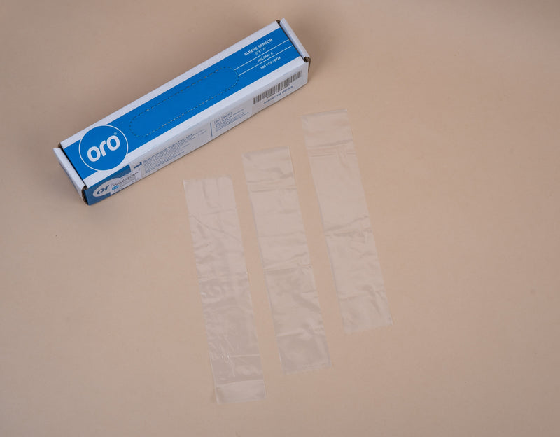ORO Sensor Sleeve 500 PCS / Bag