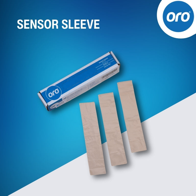 ORO Sensor Sleeve 500 PCS / Bag