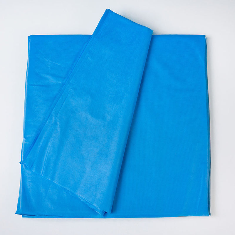 SMS (Spunbond-Meltblown-Spunbond)