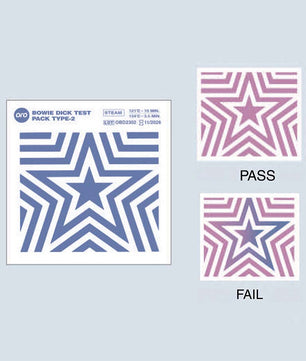 Bowie Dick Test Pack