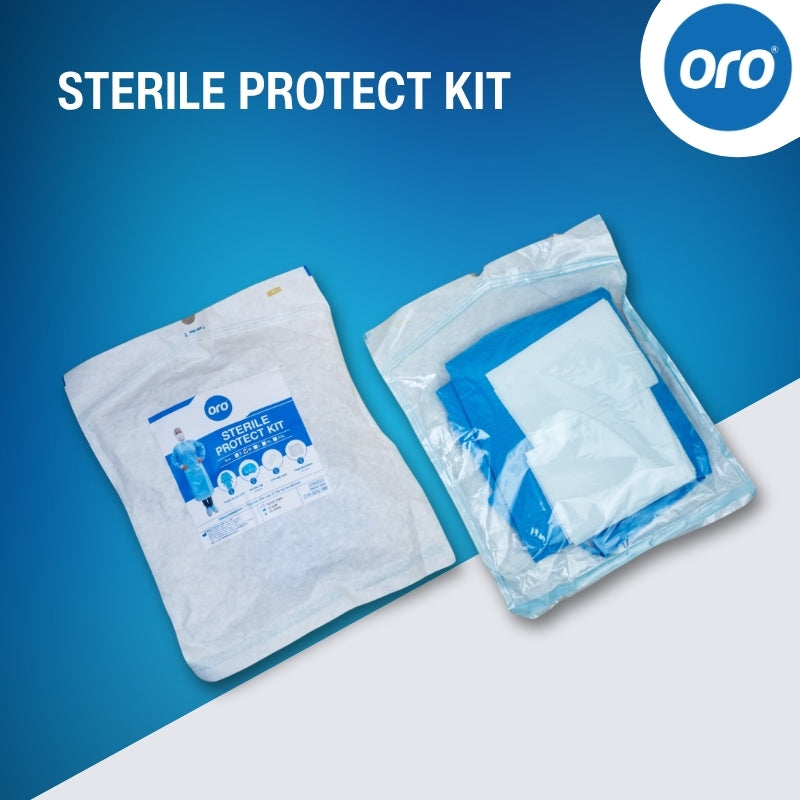 ORO STERILE PROTECT KIT
