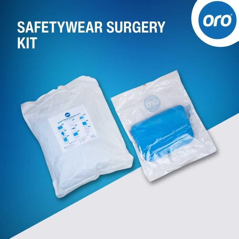ORO SAFETYWEAR SURGERY KIT