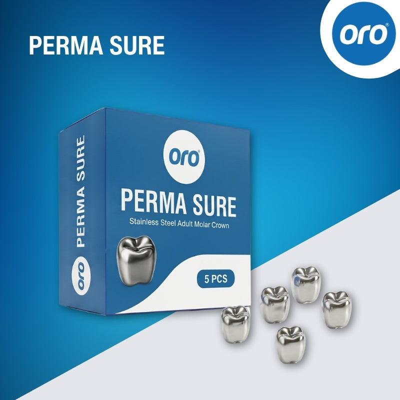 ORO PERMA SURE Stainless Steel